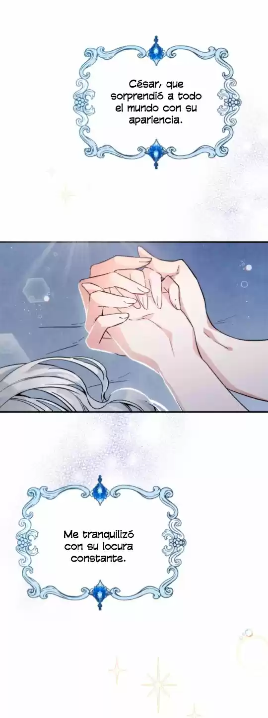 La Princesa Finge Estar Loca capítulo 15, página 61