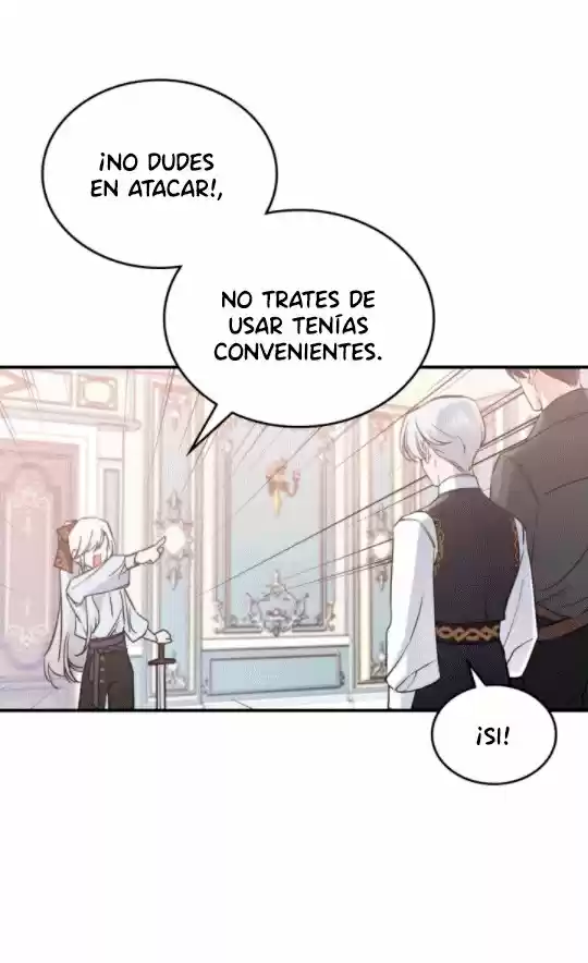 La Princesa Finge Estar Loca capítulo 16, página 4