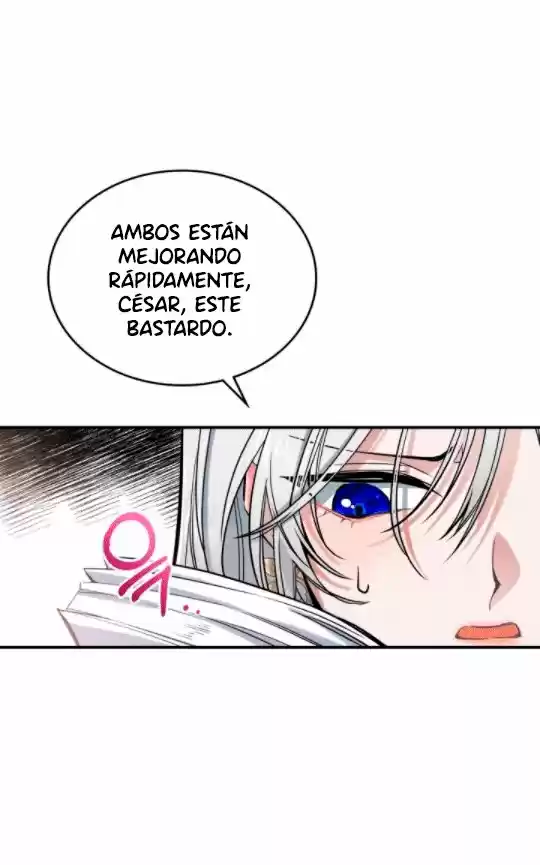 La Princesa Finge Estar Loca capítulo 16, página 8