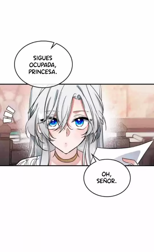 La Princesa Finge Estar Loca capítulo 16, página 11
