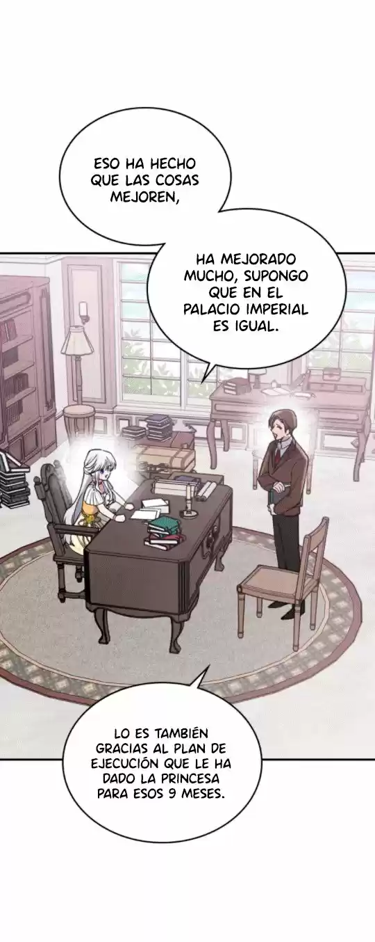La Princesa Finge Estar Loca capítulo 16, página 13