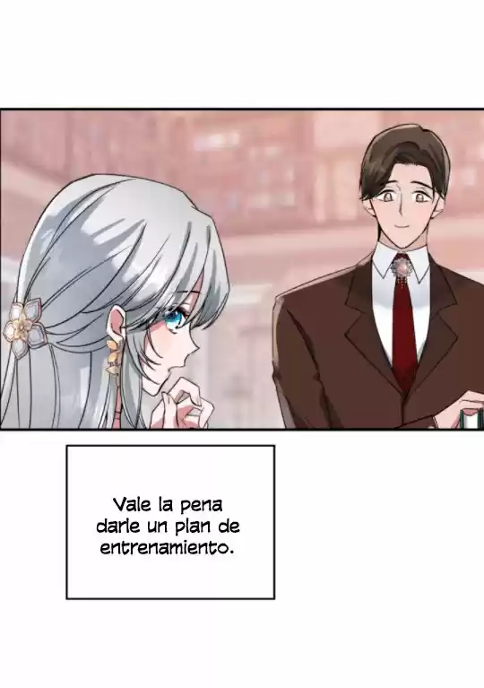 La Princesa Finge Estar Loca capítulo 16, página 14
