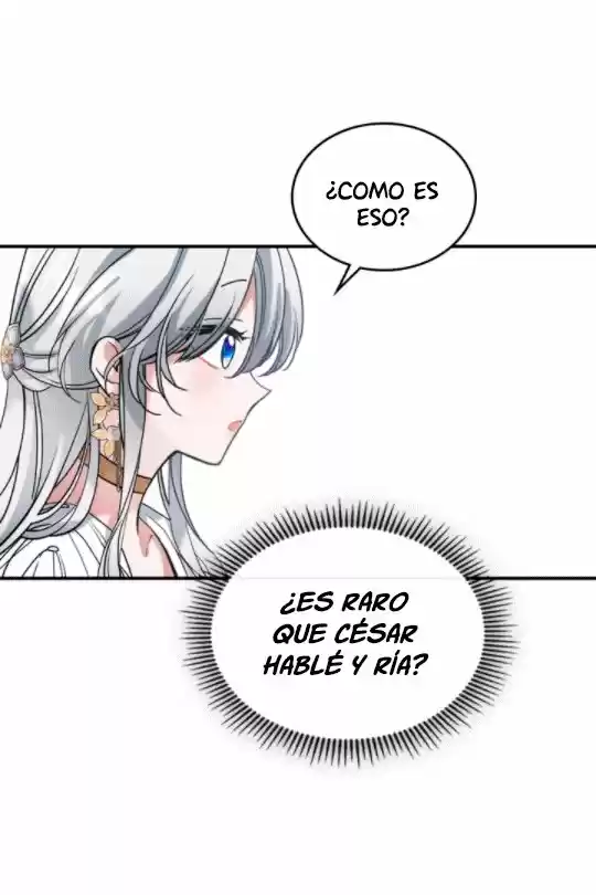 La Princesa Finge Estar Loca capítulo 16, página 17