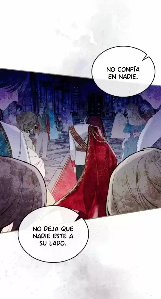 La Princesa Finge Estar Loca capítulo 16, página 21