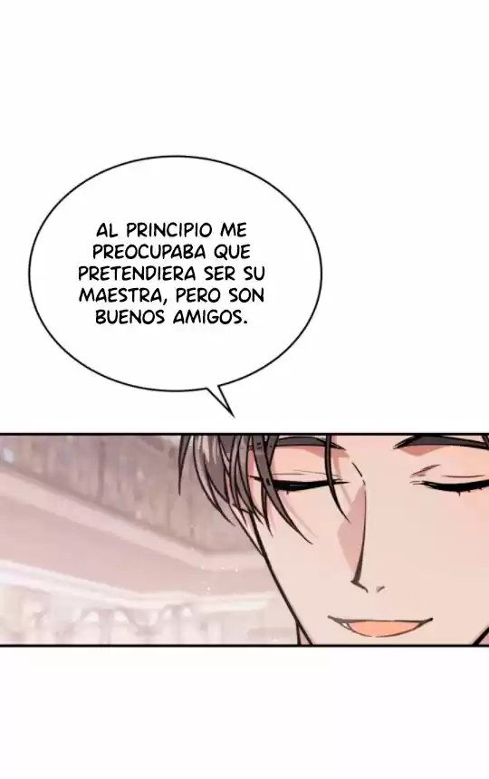 La Princesa Finge Estar Loca capítulo 16, página 28