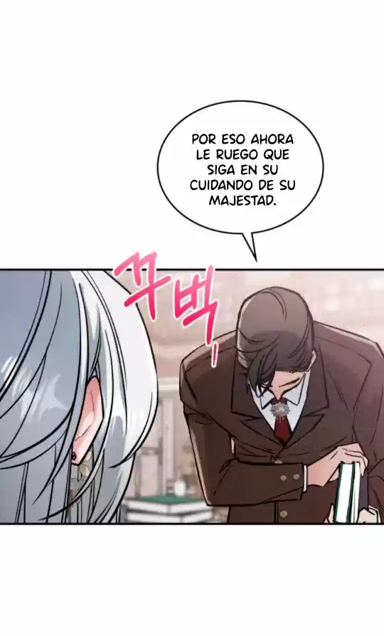 La Princesa Finge Estar Loca capítulo 16, página 29