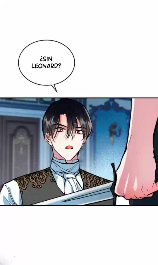 La Princesa Finge Estar Loca capítulo 16, página 38