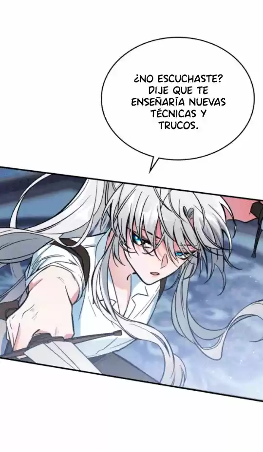 La Princesa Finge Estar Loca capítulo 16, página 43