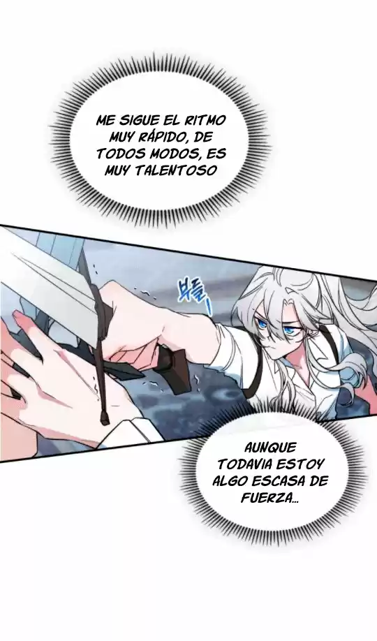 La Princesa Finge Estar Loca capítulo 16, página 58