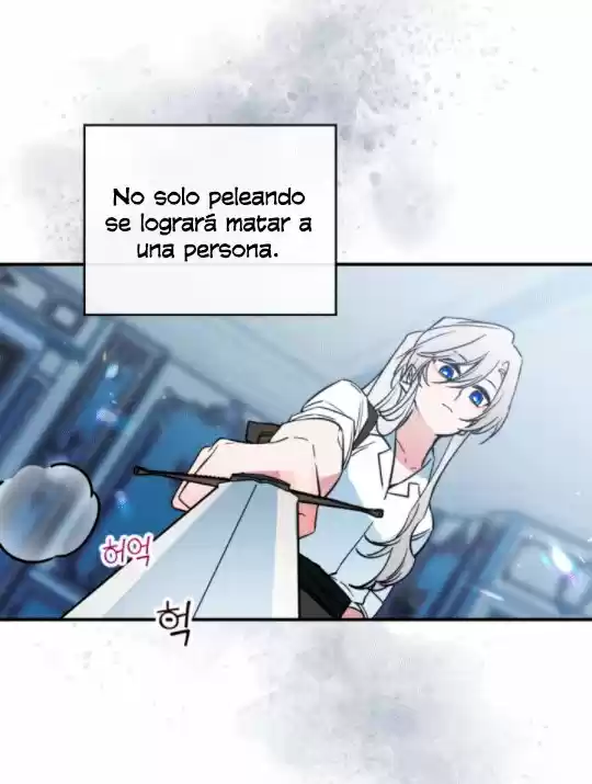 La Princesa Finge Estar Loca capítulo 16, página 64