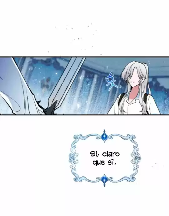 La Princesa Finge Estar Loca capítulo 16, página 73