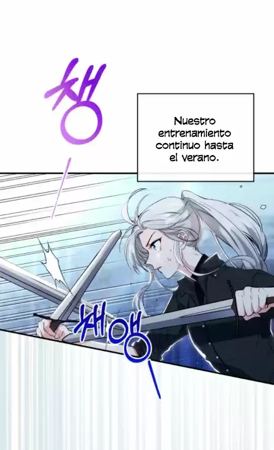 La Princesa Finge Estar Loca capítulo 17, página 4