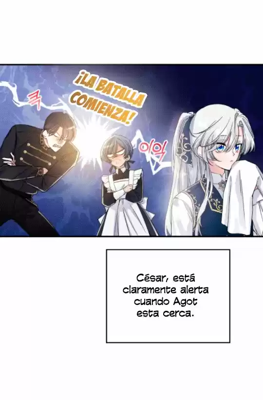 La Princesa Finge Estar Loca capítulo 17, página 10