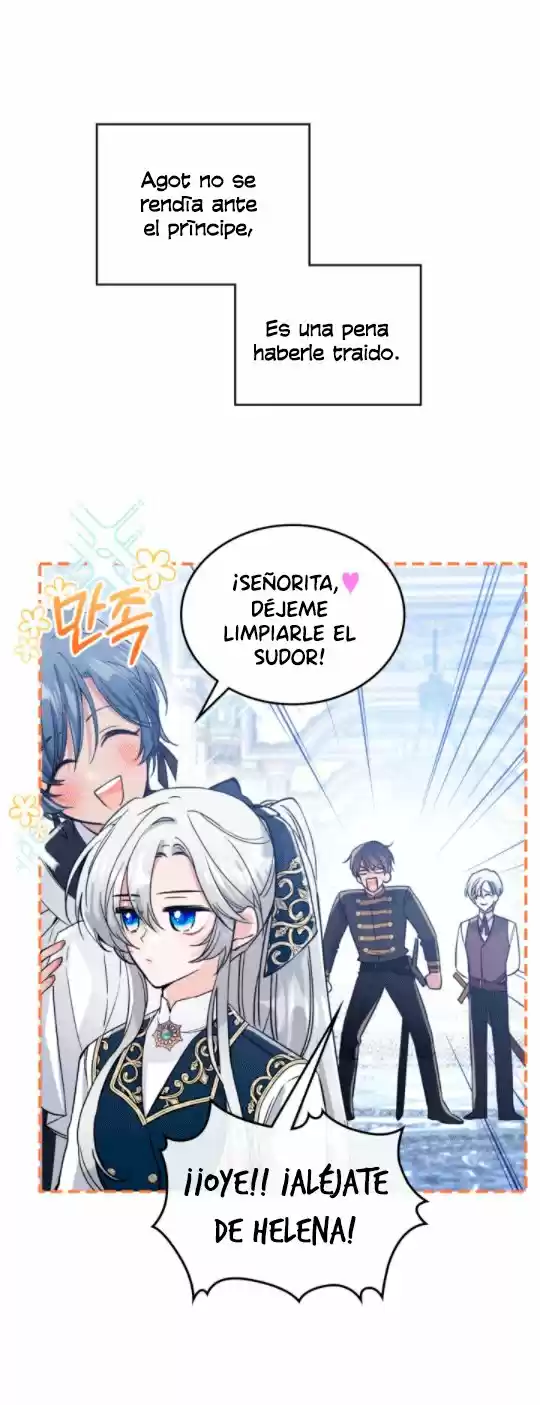 La Princesa Finge Estar Loca capítulo 17, página 13