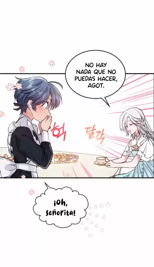 La Princesa Finge Estar Loca capítulo 17, página 24