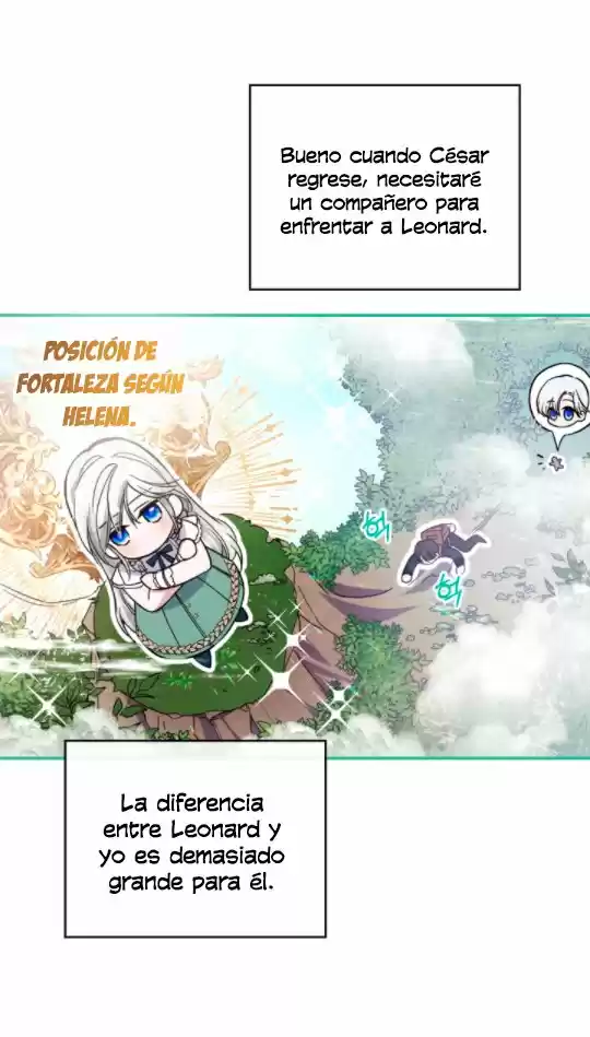 La Princesa Finge Estar Loca capítulo 17, página 30