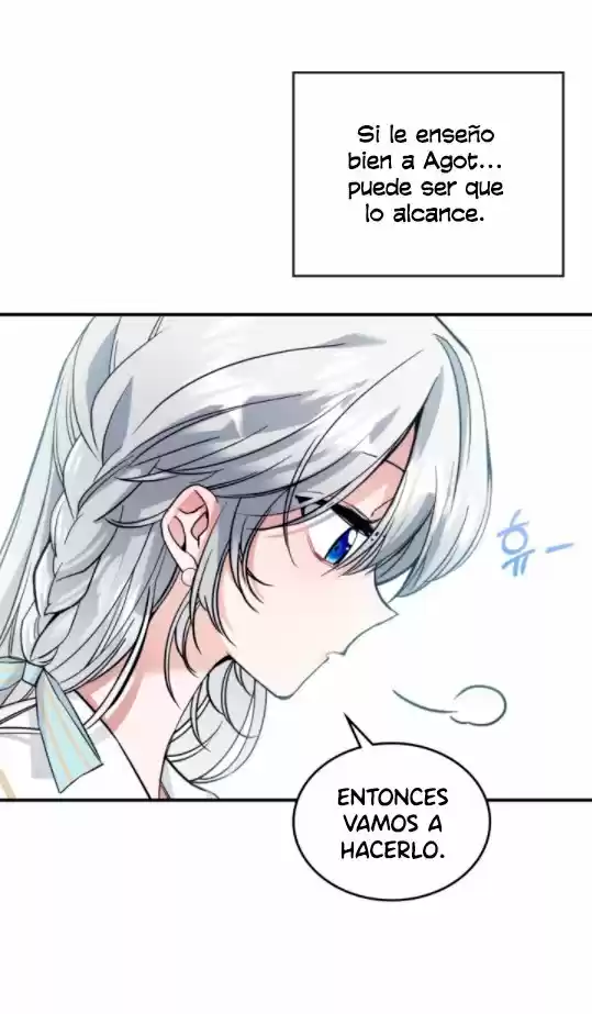 La Princesa Finge Estar Loca capítulo 17, página 31
