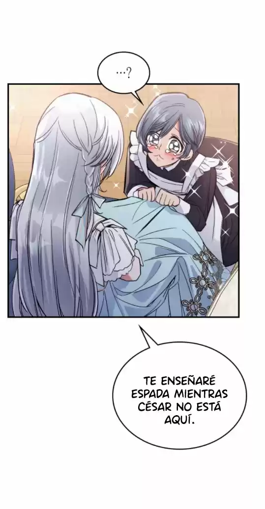 La Princesa Finge Estar Loca capítulo 17, página 32