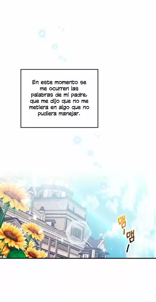 La Princesa Finge Estar Loca capítulo 17, página 37