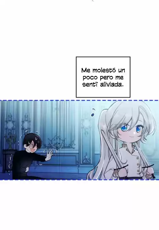La Princesa Finge Estar Loca capítulo 17, página 45