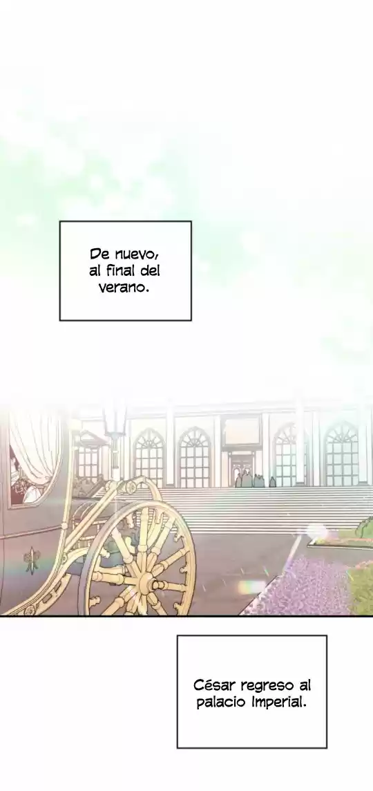 La Princesa Finge Estar Loca capítulo 17, página 46