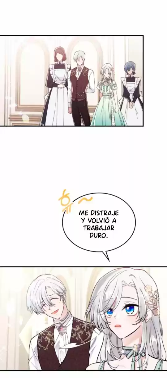 La Princesa Finge Estar Loca capítulo 17, página 47