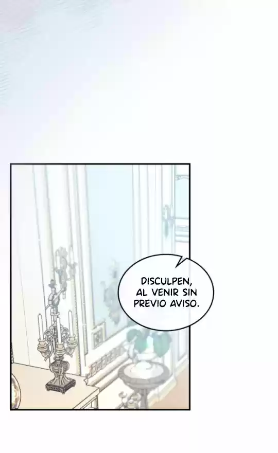 La Princesa Finge Estar Loca capítulo 17, página 52