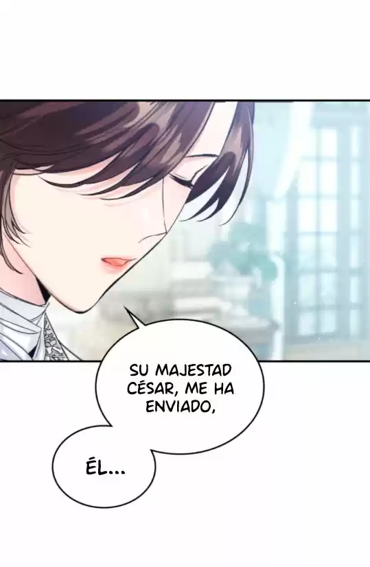 La Princesa Finge Estar Loca capítulo 17, página 55