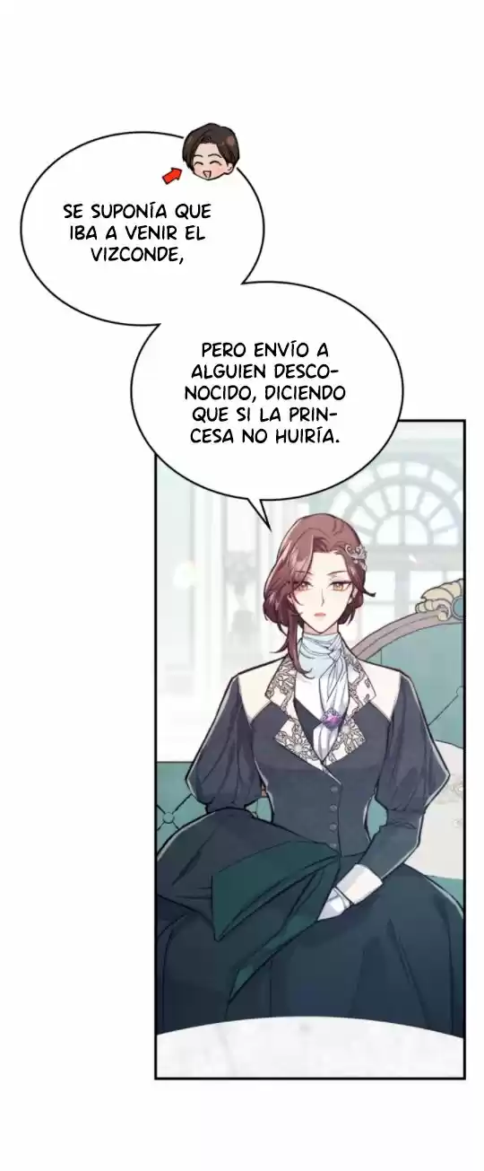 La Princesa Finge Estar Loca capítulo 18, página 5