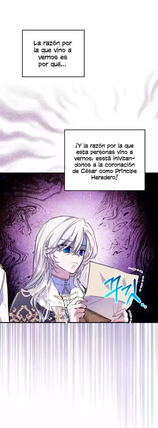 La Princesa Finge Estar Loca capítulo 18, página 7