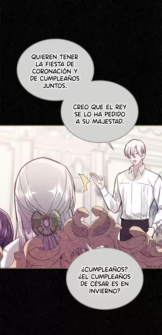 La Princesa Finge Estar Loca capítulo 18, página 9