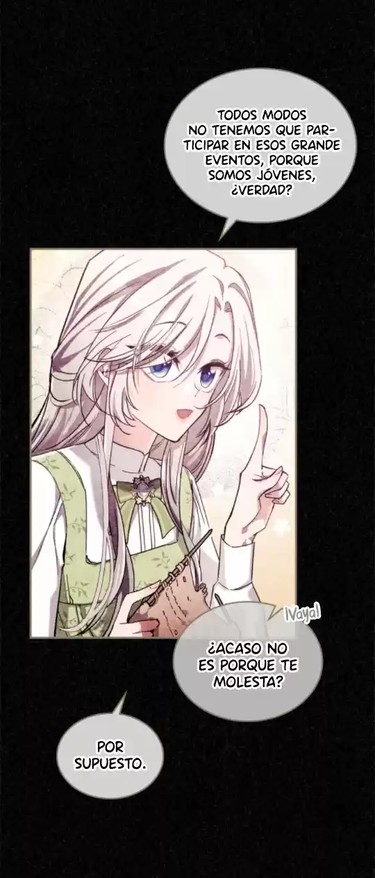 La Princesa Finge Estar Loca capítulo 18, página 11