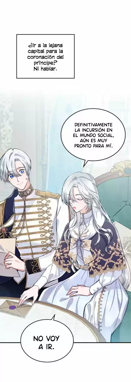 La Princesa Finge Estar Loca capítulo 18, página 14