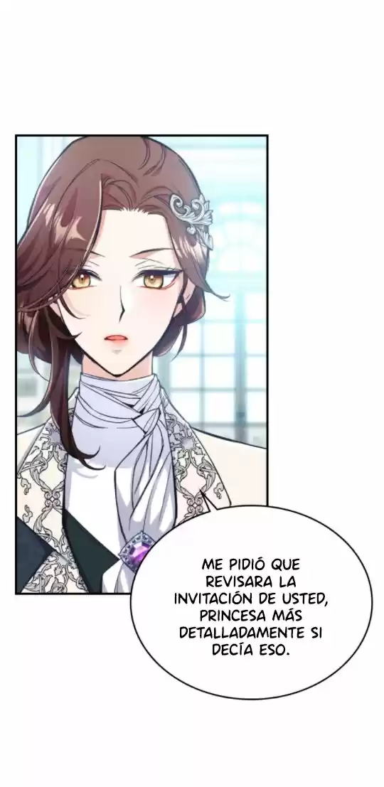 La Princesa Finge Estar Loca capítulo 18, página 15