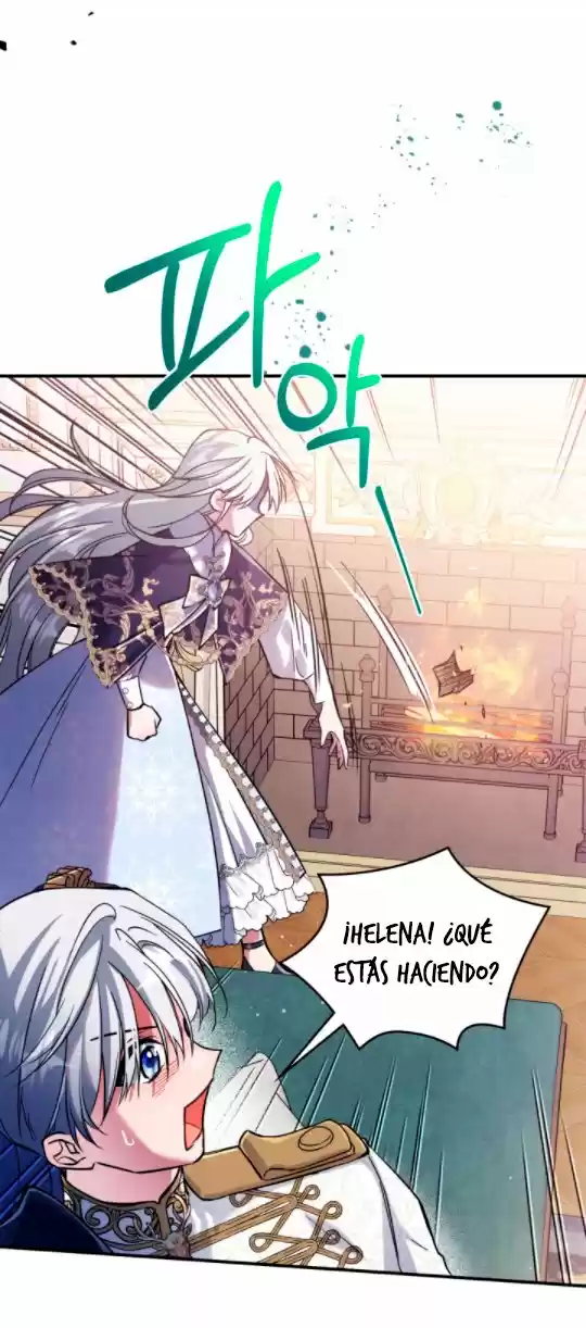 La Princesa Finge Estar Loca capítulo 18, página 20