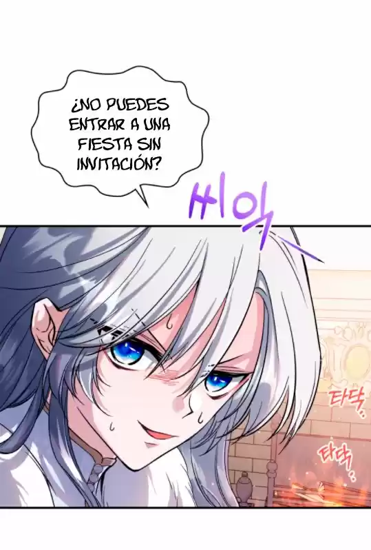La Princesa Finge Estar Loca capítulo 18, página 21