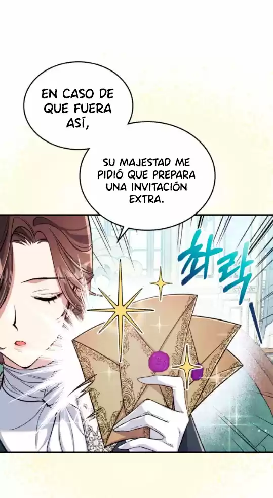 La Princesa Finge Estar Loca capítulo 18, página 23