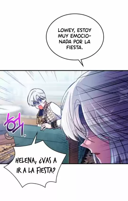 La Princesa Finge Estar Loca capítulo 18, página 26