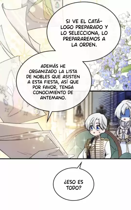La Princesa Finge Estar Loca capítulo 18, página 30