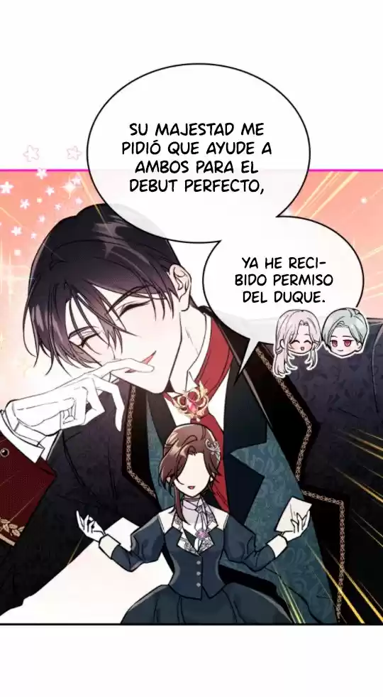 La Princesa Finge Estar Loca capítulo 18, página 31