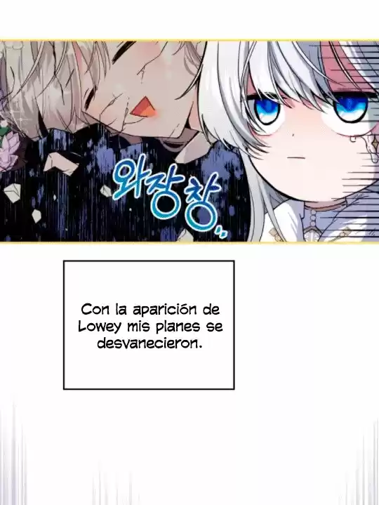 La Princesa Finge Estar Loca capítulo 18, página 32