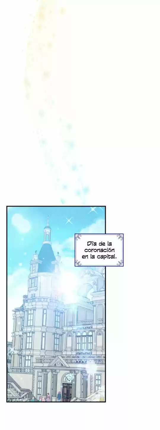 La Princesa Finge Estar Loca capítulo 18, página 34
