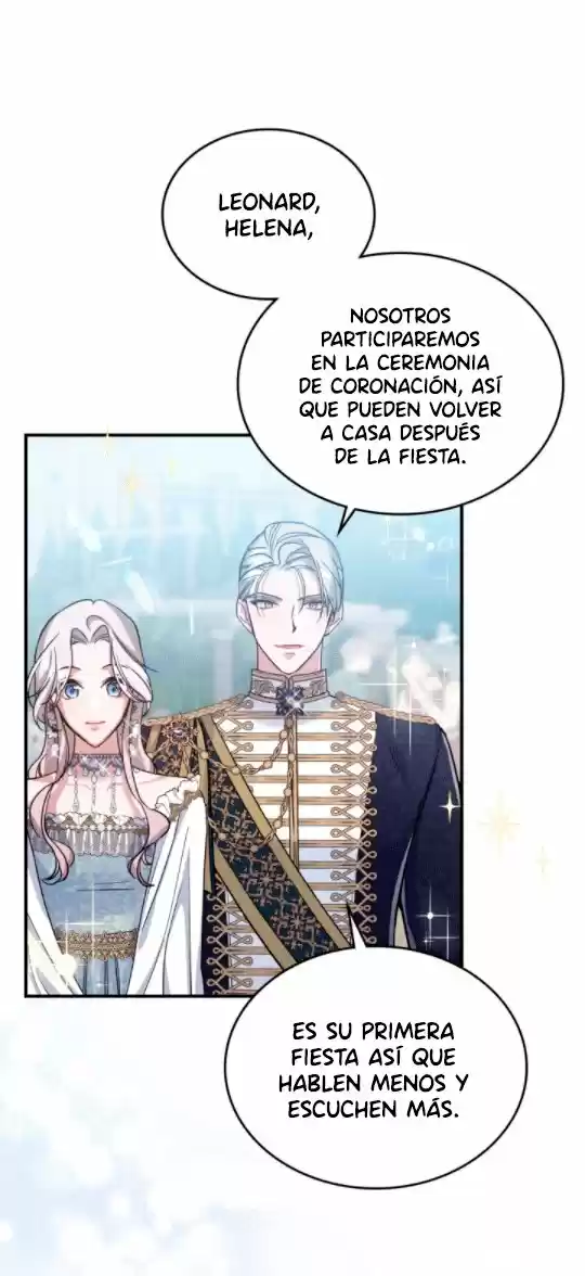 La Princesa Finge Estar Loca capítulo 18, página 35