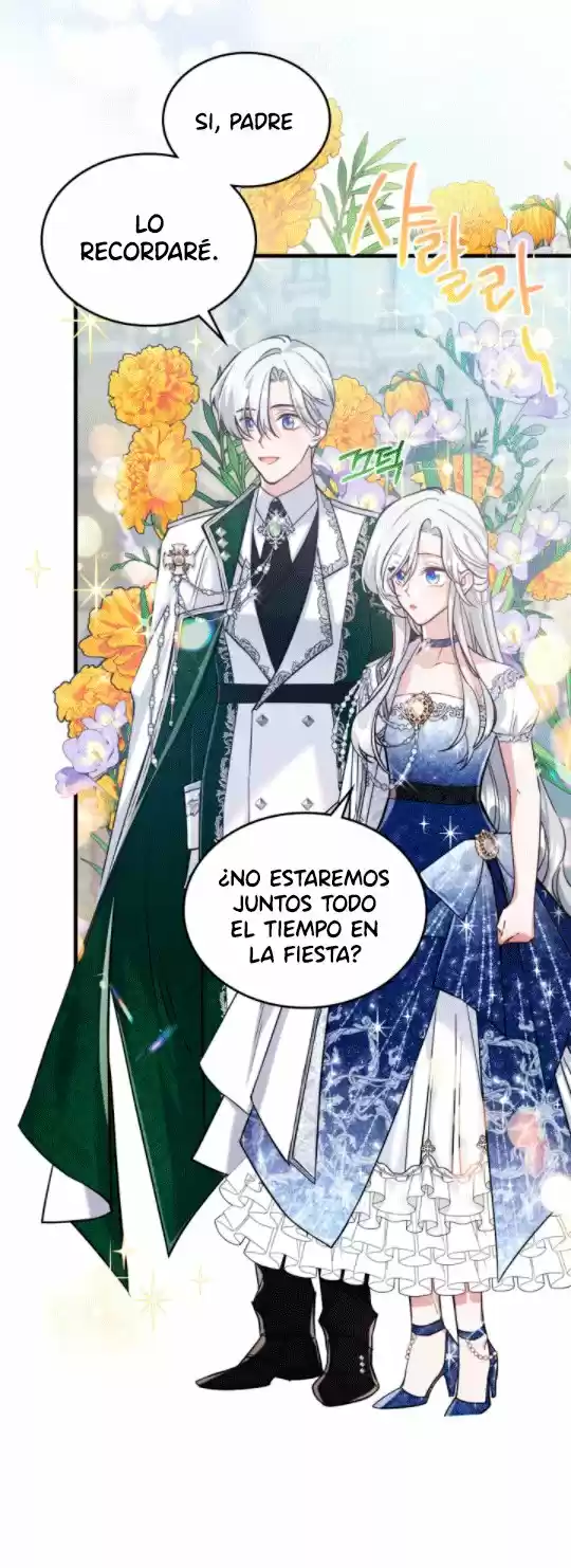 La Princesa Finge Estar Loca capítulo 18, página 36