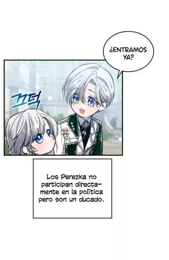 La Princesa Finge Estar Loca capítulo 18, página 38