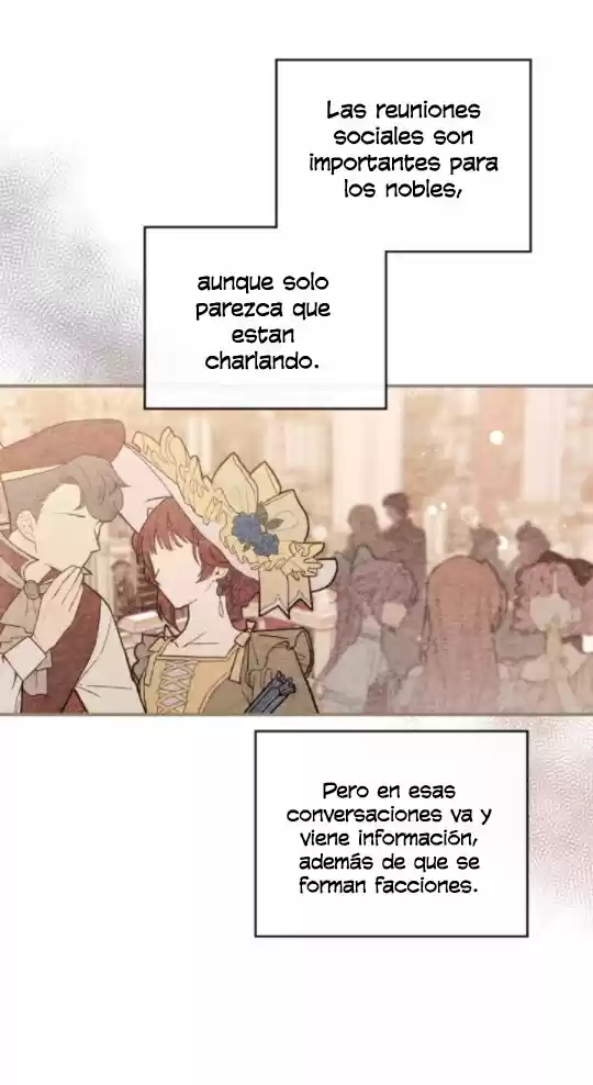 La Princesa Finge Estar Loca capítulo 18, página 39