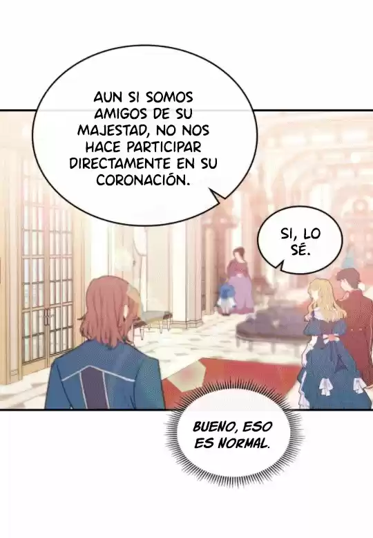 La Princesa Finge Estar Loca capítulo 18, página 40