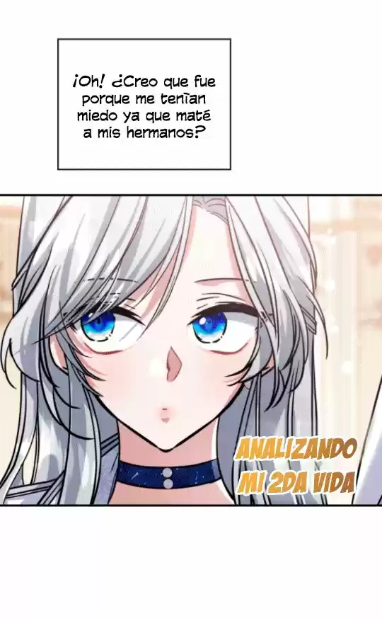 La Princesa Finge Estar Loca capítulo 18, página 42