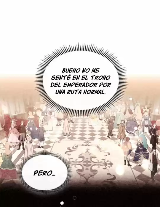 La Princesa Finge Estar Loca capítulo 18, página 43
