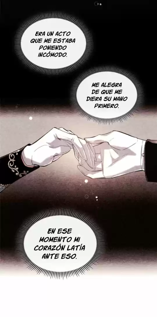 La Princesa Finge Estar Loca capítulo 18, página 46